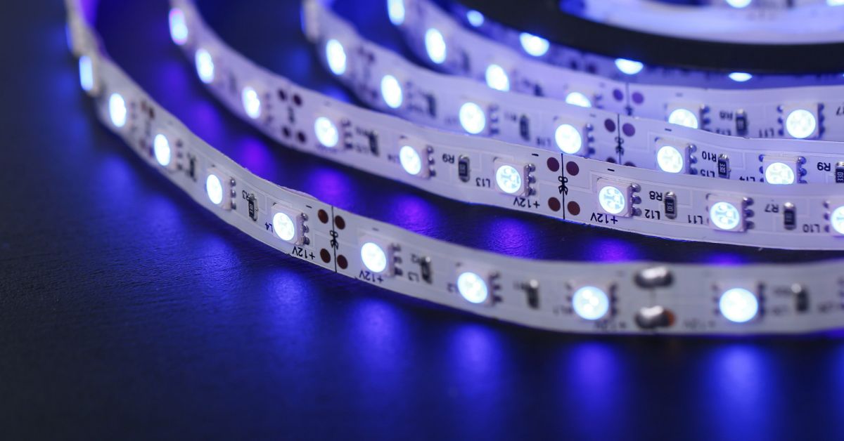 Como instalar fita de led