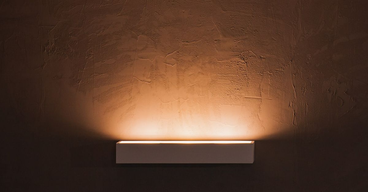 Iluminação Indireta