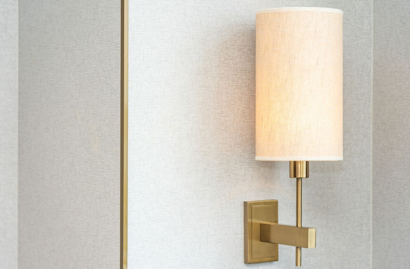 Arandela de parede para banheiro Arandela de parede para banheiro