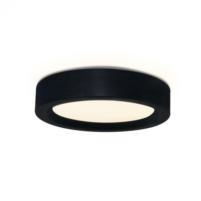 Plafon Preto Sobrepor