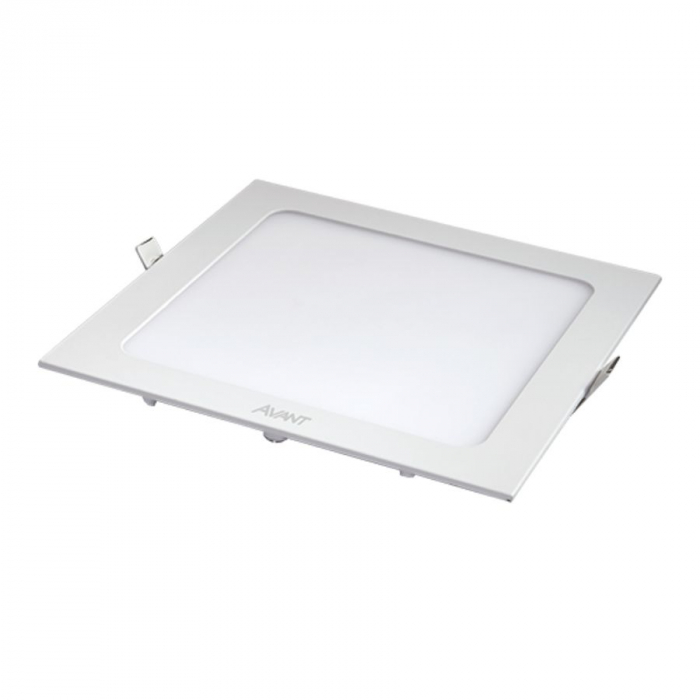 Luminária Plafon de Embutir