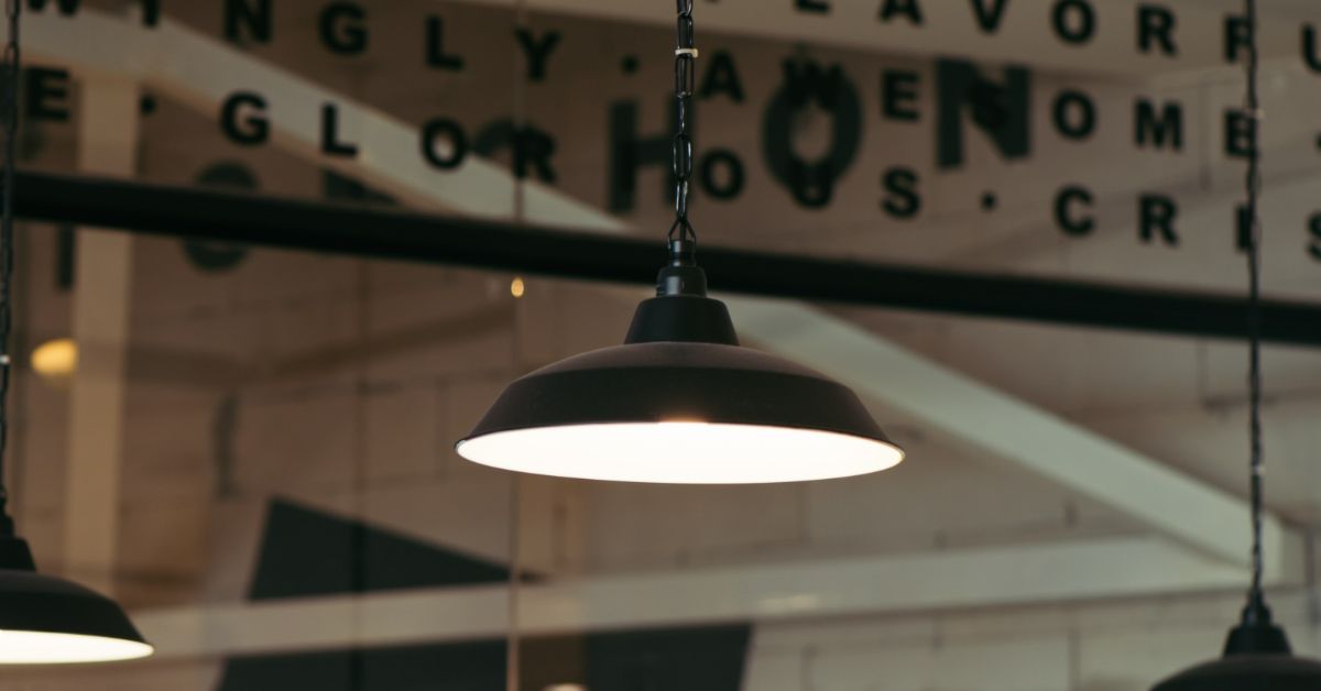 Luminária Pendente de LED Luminária Pendente de LED