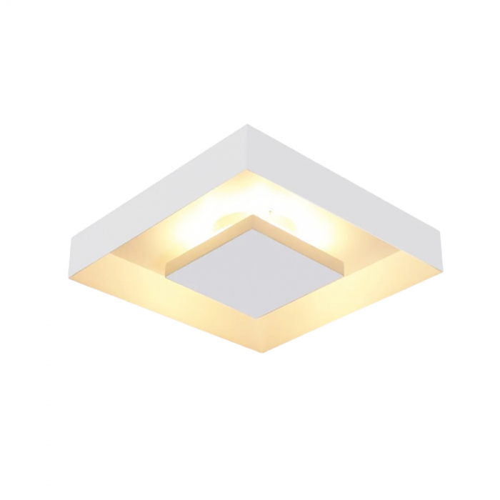 Plafon de sobrepor quadrado Plafon de sobrepor quadrado