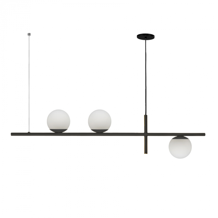 Pendente Office Tubular