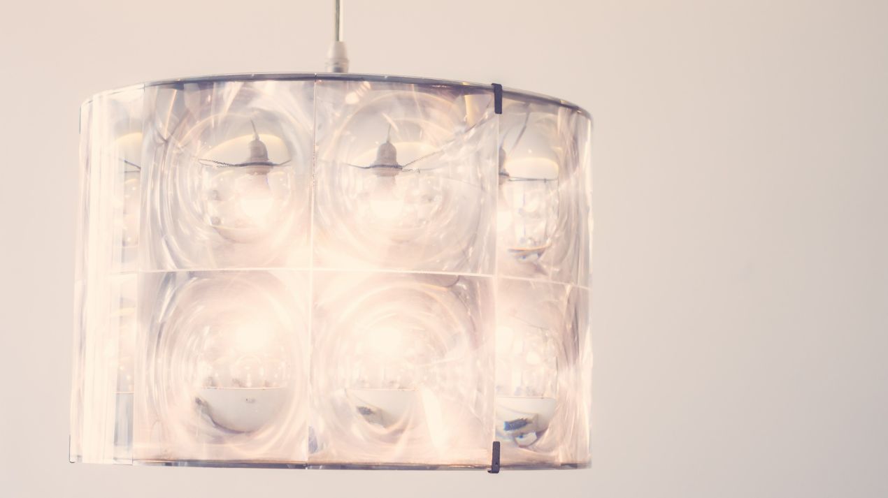 Lustre Pendente Grande Lustre Pendente Grande