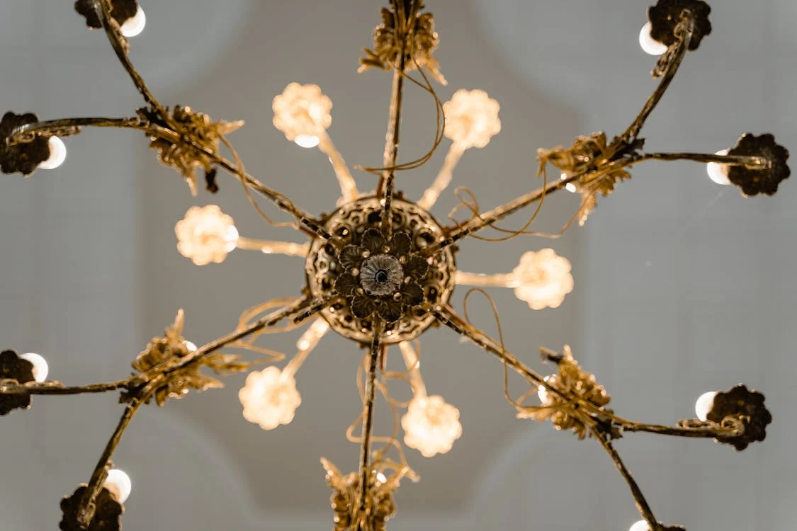 Luminária de Teto