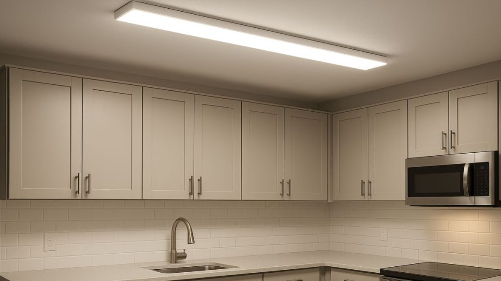 Iluminação de LED