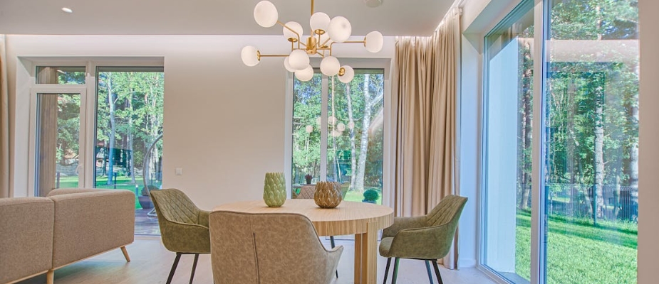 lustre para mesa de jantar